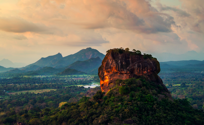 Sri Lanka Panorama