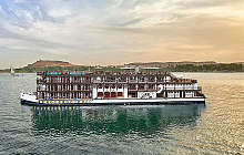 Luxury Nile Steamer Cruise 