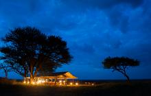 Tanzania Luxury Serengeti Honeymoon