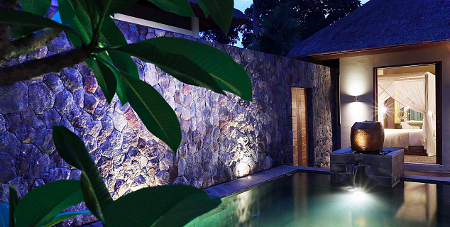 Bamboo Pool Villa
