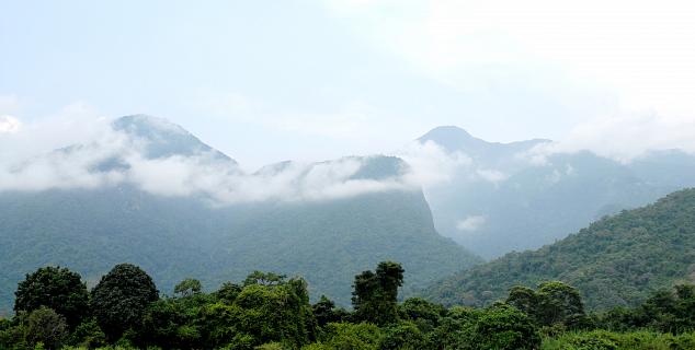 Mahale Mountains