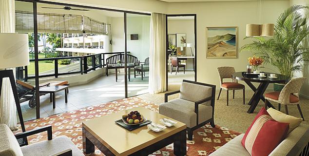 Tanjung Wing Executive Sea View Suite