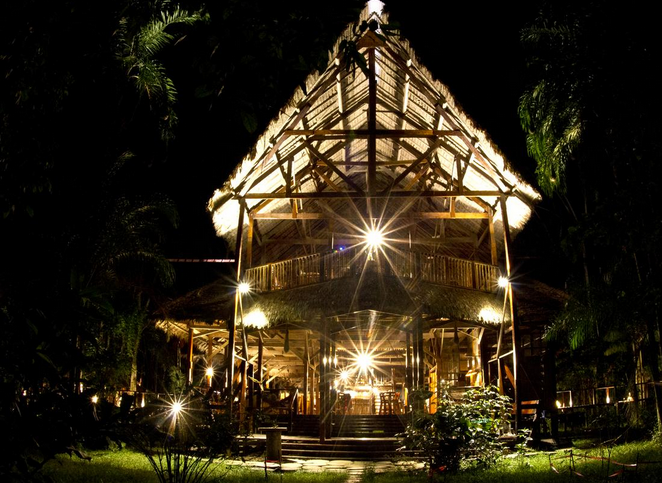 Refugio Amazonas