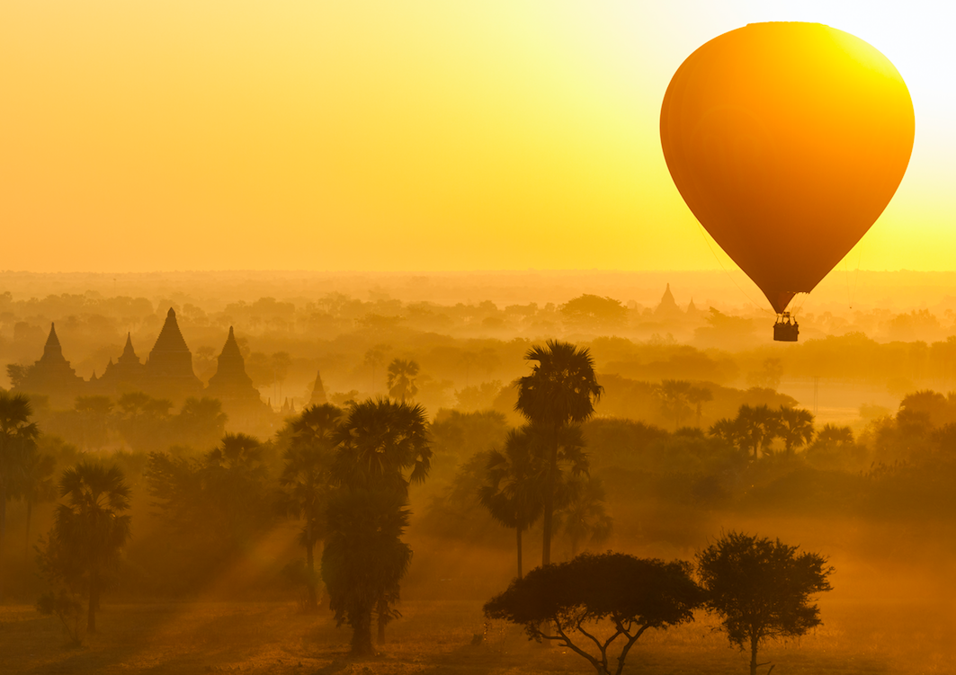 Discover Bagan