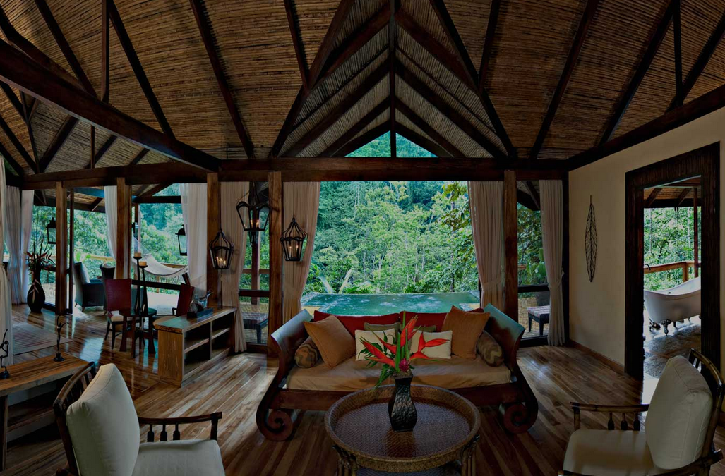 Pacuare Lodge