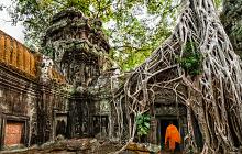 Add Angkor Wat
