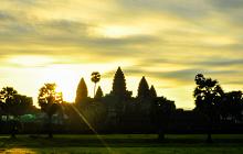 Add Angkor Wat