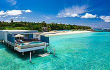Amilla Fushi Maldives Resort