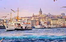 Budapest to Istanbul
