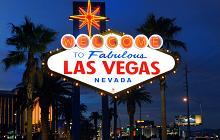 California Sunshine & Vegas Lights