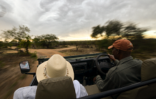 Cape, Kruger & Beach