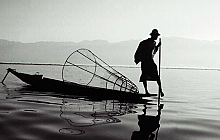 Cruise + Inle Lake