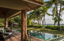 Desroches Island