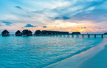 Dhoni Water Villa