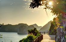 Halong Bay & Beach