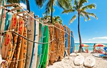 Hawaiian Horizons: Four Islands, One Paradise