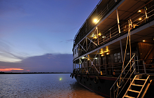 Irrawaddy River Cruise