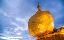 Jewels of Burma