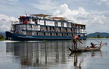 Mekong River Cruise