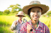 Peoples of Myanmar