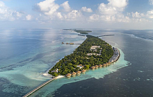 Residence At Dhigurah