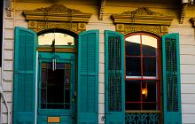 Rhythms of the Deep South