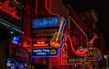 Rhythms of the Deep South