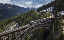 Rocky Mountaineer Rail Journey