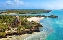 Sands at Chale Island