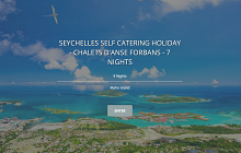 Self Catering Seychelles