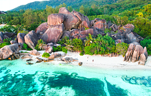 Seychelles & Dubai