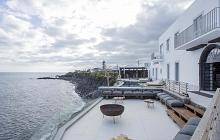 The White Hotel, The Azores