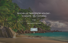 Twin Centre Seychelles