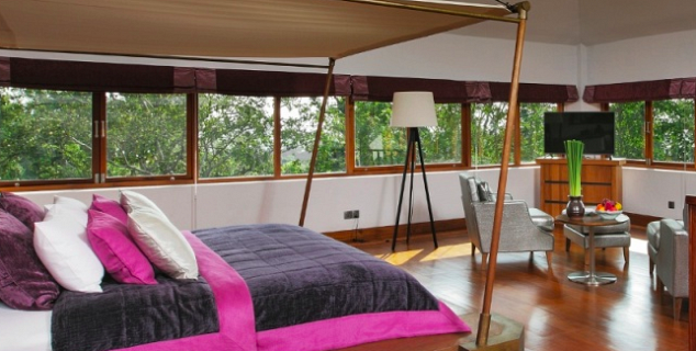 Abbey Suite