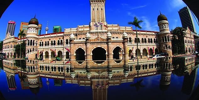 Abdul Samad Building, Kuala Lumpur