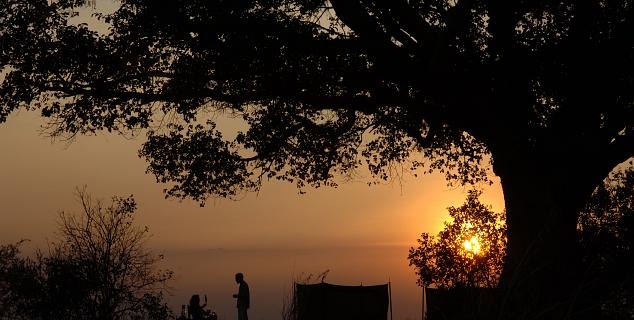 African Sunset