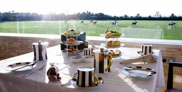 Afternoon Tea