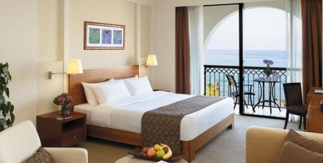 Al Waha Executive Sea View Room