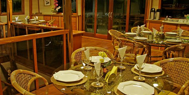 Amazon Clipper Premium Restaurant