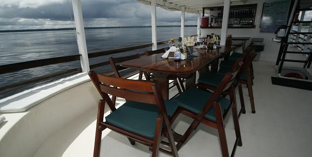 Amazon Clipper Restaurant