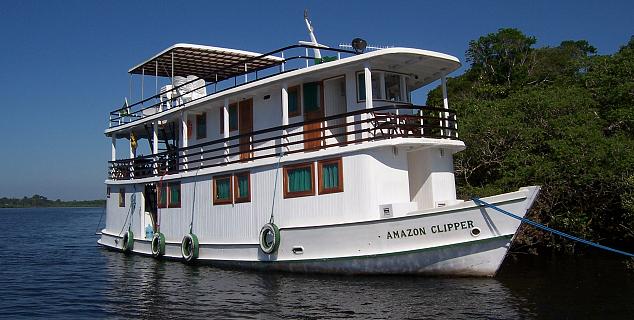 Amazon Clipper