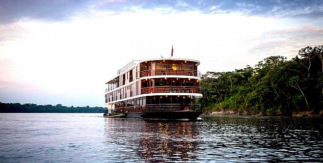 Amazon Cruise