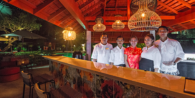 Ananas Restaurant