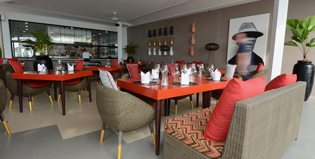 Ananas Restaurant