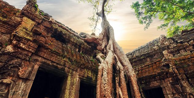 Angkor - Ta Promh