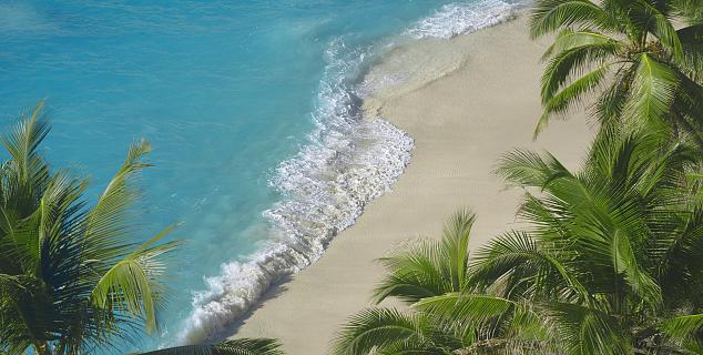 Anse Macquereau, Seychelles