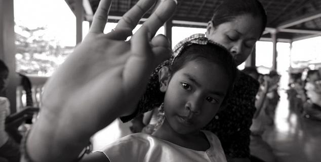 Apsara training