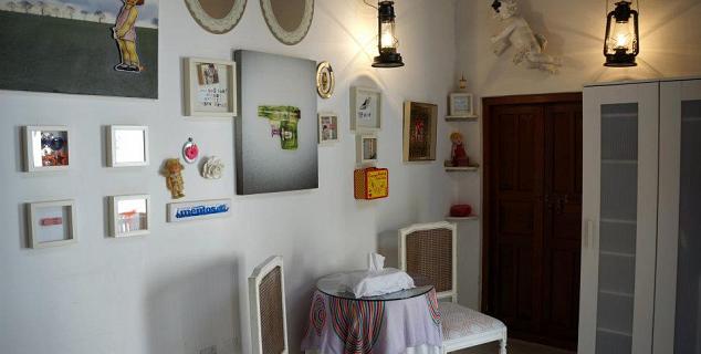 Arty Room