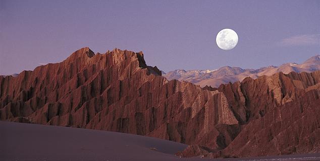 Atacama Desert