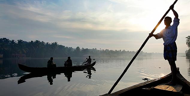 Backwaters